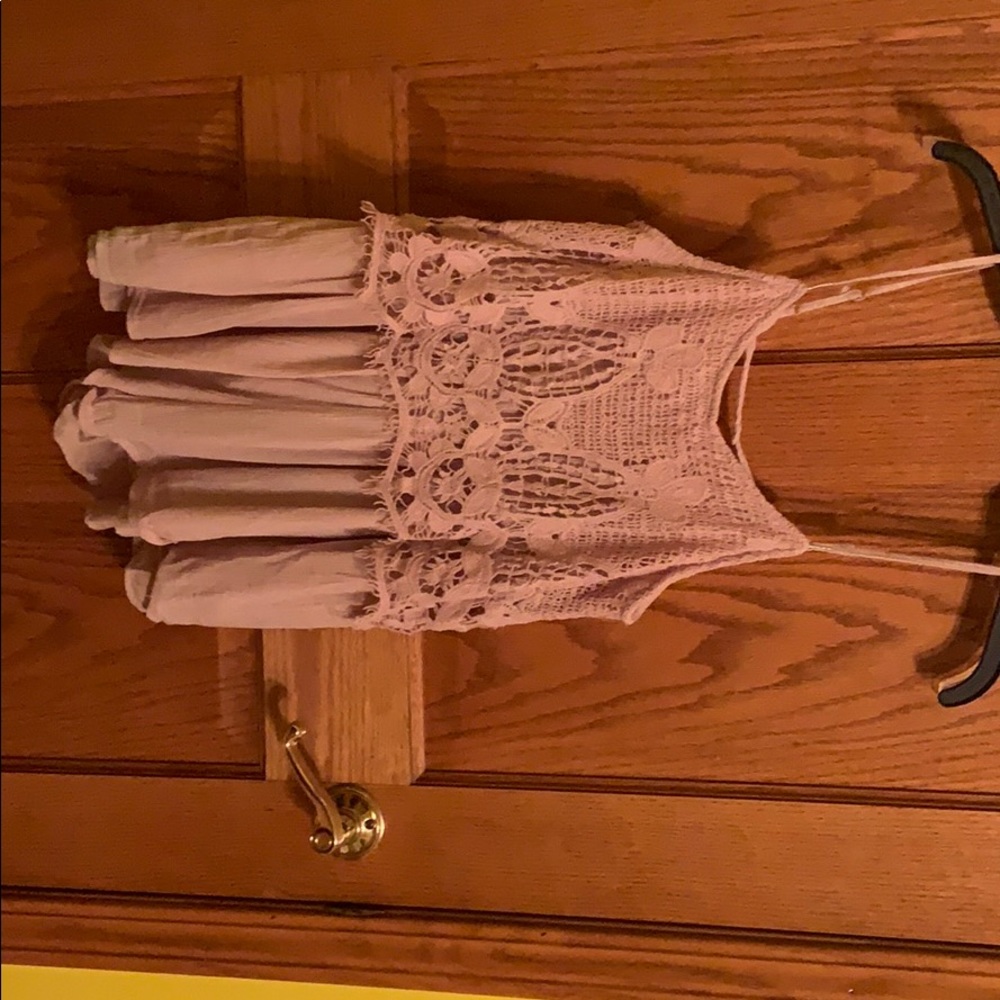 American eagle romper.